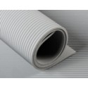 Mata elektroizolacyjna, 4safety, E2, 100 cm x 10 m, szara