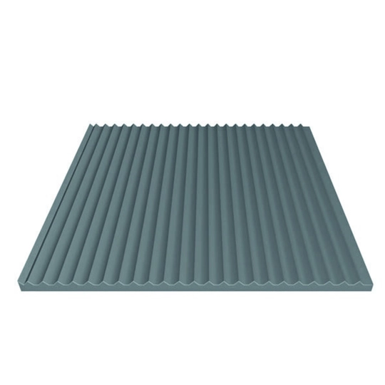 Mata elektroizolacyjna, 4safety, E4, 100 cm x 10 m, szara
