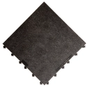Ergonomic modular anti-slip mat, 4safety H6, 46 x 46 cm, gray