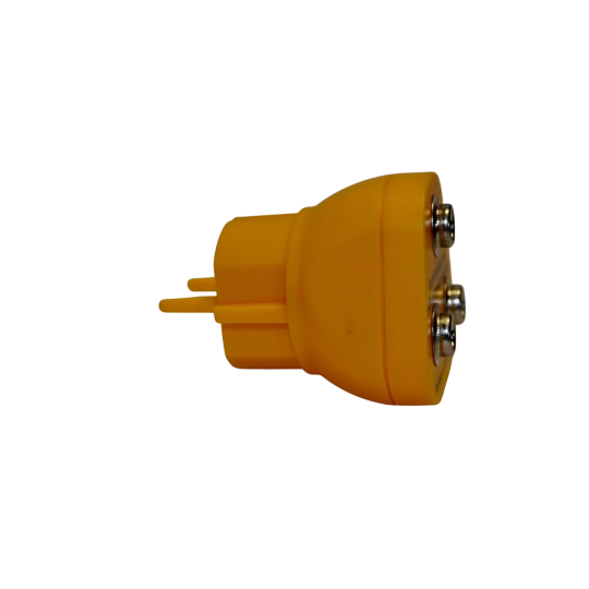 ESD grounding plug