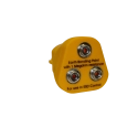 ESD grounding plug