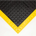 Mata modułowa ESD, 4safety, H5, 46 cm x 46 cm, czarna