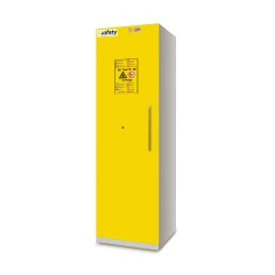 Szafa ognioodporna 90 min BAC rozmiar M 600 x 600 x 1950 mm, drzwi prawe