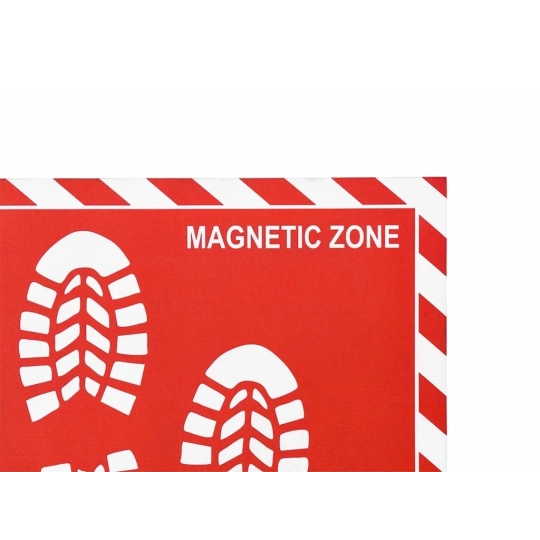 Mata magnetyczna, czyszcząca 500 x 500 mm