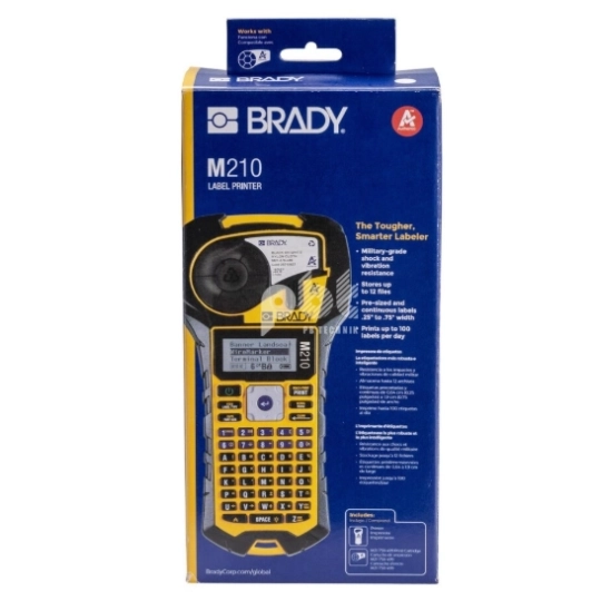 Przenośna drukarka M210