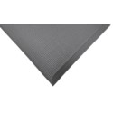 Mata antyzmęczeniowa 4safety, W1, 91 x 120 cm, czarno-żółta, środowisko suche, praca do 3 godzin, z taśmami FloorHold