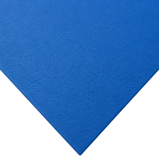 Zestaw mata antystatyczna, stołowa ESD 4safety, W3, 60 x 45 cm, niebieska, z akcesoriami uziemiającymi
