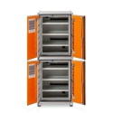 Szafka do ładowania akumulatorów 8/20 Premium 230 V – 1 faza, lockEx 2.0, z nóżkami, 85 x 66 x 213 cm