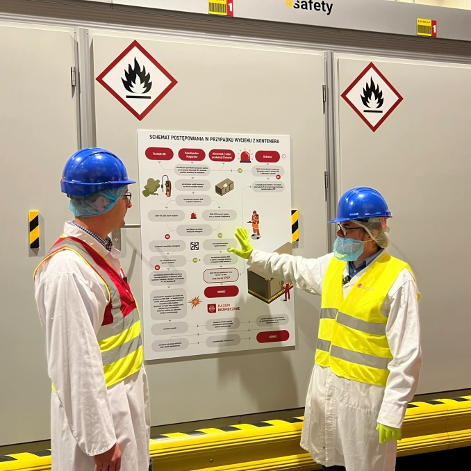 Bezpieczna produkcja spożywcza? Zobacz, jak La Lorraine poradziło sobie z wyzwaniami z 4safety!