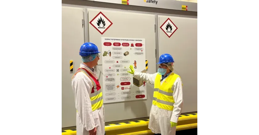 Bezpieczna produkcja spożywcza? Zobacz, jak La Lorraine poradziło sobie z wyzwaniami z 4safety!