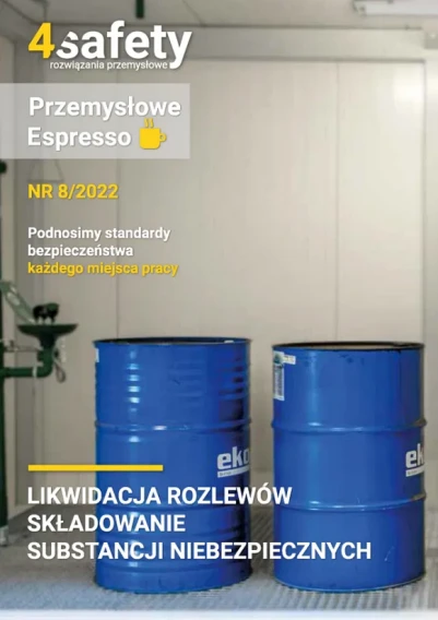 LIKWIDACJA ROZLEWÓW I SKŁADOWANIE SUBSTANCJI NIEBEZPIECZNYCH