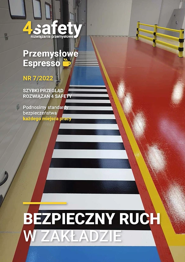 BEZPIECZNY RUCH W ZAKŁADZIE