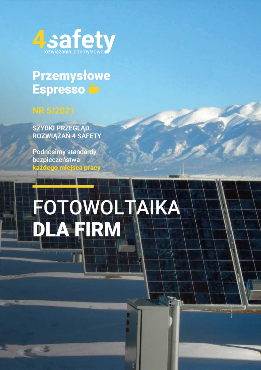 FOTOWOLTAIKA DLA FIRM